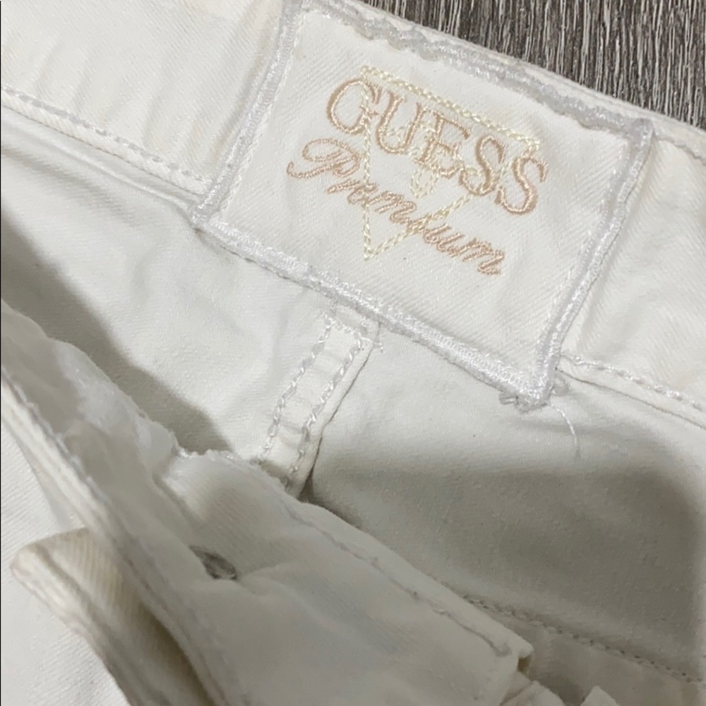 Guess Mini Skirt - Picture 7 of 9